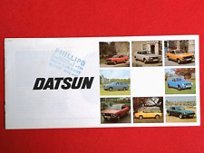 1975 datsun range for sale  BANGOR