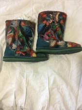 Botte desigual d'occasion  Creil