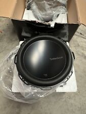 Usado, Subwoofer automotivo Rockford Fosgate POWER T1D212 12 POLEGADAS VOZ DUPLA 2 Ohm SUB *NOVO* comprar usado  Enviando para Brazil