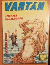 Vartan infame oltraggio usato  Forli