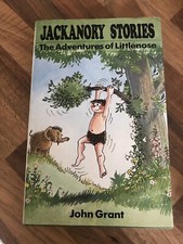 Jackanory stories adventures for sale  LEICESTER