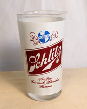 schlitz beer glasses for sale schlitz beer glasses for sale Fillmore
