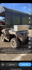 Moto 850 quad for sale  UK