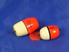 Galleggiante piombato barilott usato  Arezzo