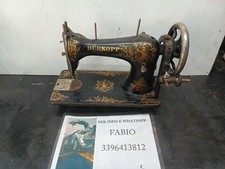 Macchina cucire durkopp usato  Matelica