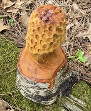 Chain saw carved for sale  Macomb