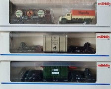Modelleisenbahn märklin güte gebraucht kaufen  Wildpoldsried