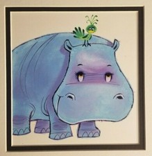 Original art matted for sale  Williamston