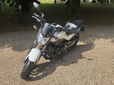 2014 honda 750s for sale  ELY