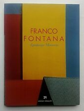 Franco fontana landscape usato  Italia