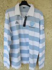Maillot rugby racing d'occasion  Nîmes