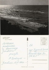 Używany, Postcard Polen Polska JAROSŁAWIEC Nad morzem 1967 na sprzedaż  Wysyłka do Poland