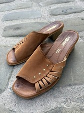 Rohde mule tan for sale  GLOSSOP