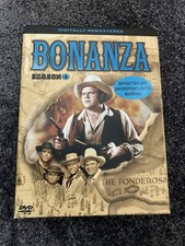 Bonanza komplette 4 gebraucht kaufen  Hamburg