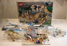Lego jurassic triceratops gebraucht kaufen  Ahrensburg, Großhansdorf