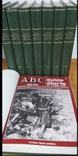 ABC 1936-1939 DOBLE DIARIO DE LA GUERRA CIVIL (8 VOLS), usado comprar usado  Enviando para Brazil