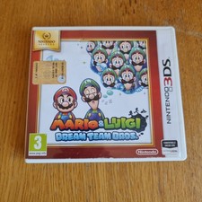 Mario luigi dream usato  Roma