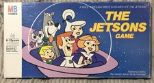 THE JETSONS GAME - Milton Bradley - 1985 - Vintage - Completo - Raro comprar usado  Enviando para Brazil