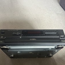 Technics pd687 disc for sale  BISHOP'S STORTFORD