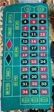 Genuine casino 36x72 for sale  Absecon