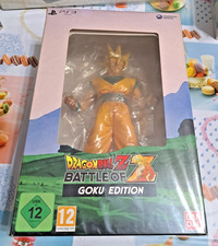 Usado, Dragon Ball Z Battle of Z Goku Edition Collector's Edition Ps3 Playstation 3 comprar usado Usado, Dragon Ball Z Battle of Z Goku Edition Collector's Edition Ps3 Playstation 3 comprar usado  Enviando para Brazil