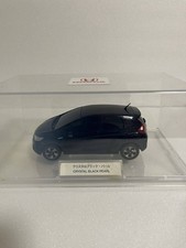 HONDA FIT DEALER AMOSTRA COLORIDA SOB MEDIDA CRISTAL PÉROLA PRETA 829183 1/24 comprar usado  Enviando para Brazil