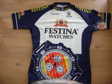 Maillot jersey festina d'occasion  Bressuire