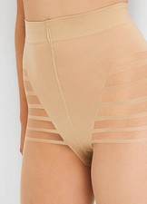 Feinstrumpfhose 20den beige gebraucht kaufen  Deutschland