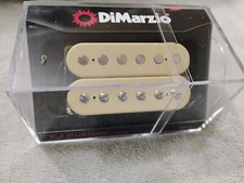 DIMARZIO DP212CR PONTE CAPTADOR DE GUITARRA HUMBUCKER NOVO comprar usado  Enviando para Brazil