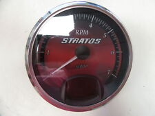 Beede oversized tachometer for sale  Franklin