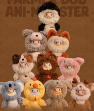 Boneca de pelúcia F.UN Farmer Bob Ani-monster Series rosto de vinil caixa cega confirmada comprar usado  Enviando para Brazil