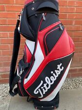 Titleist cart bag for sale  CHELTENHAM