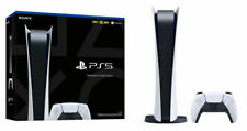 PS5 Digital Edition + 3 meses PS Plus | Excelente estado | Frete rápido, usado comprar usado  Enviando para Brazil