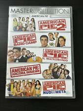 American pie master usato  Italia