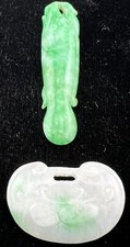 Carved jadeite jade for sale  Sandpoint