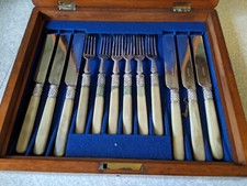 Lovely vintage cased for sale  FOCHABERS