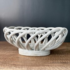 Handcrafted woven ceramic for sale  Reston