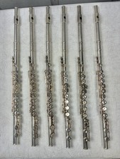 Lot flutes gemeinhardt for sale  Danville