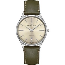 Orologio hamilton jazzmaster usato  Italia