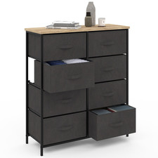 Commode tiroirs tissu d'occasion  France