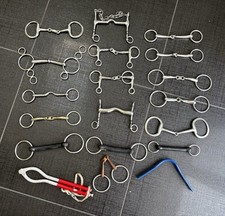 Horse riding bits for sale  WIDNES