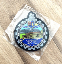 Rondache pvc gendarmerie d'occasion  Aire-sur-la-Lys
