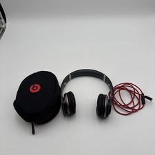 Beats by Dr. Dre Solo HD com estojo Cary, usado comprar usado  Enviando para Brazil