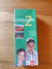 Green line vokabel gebraucht kaufen  Eching