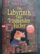 Labyrinth träumenden bücher gebraucht kaufen  Mannheim