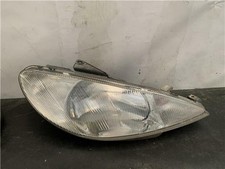 9640559480 scheinwerfer rechts 58568 für PEUGEOT 206 1.4 I comprar usado  Enviando para Brazil