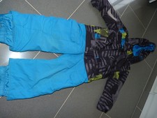 Quiksilver schneeanzug größe gebraucht kaufen  Bietigheim-Bissingen