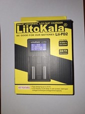 Carica batterie pile usato  Caserta
