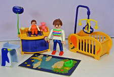 Playmobil 3207 babyzimmer gebraucht kaufen  Waidhaus