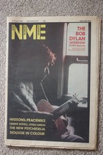 Nme 15th august for sale  CARTERTON